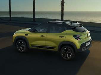 Renault Kiger: Νέο μικρό SUV από τους Γάλλους