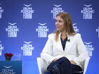 Οικονομικό Φόρουμ Δελφών: Η δημιουργική τεχνητή νοημοσύνη γεφυρώνει το τελευταίο χάσμα ανθρώπου - μηχανής