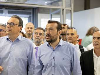 Στη Θεσσαλονίκη ο ΣΥΡΙΖΑ για τη ΔΕΘ με Ν. Παππά, Σ. Φάμελλο, Π. Πολάκη και 12 βουλευτές