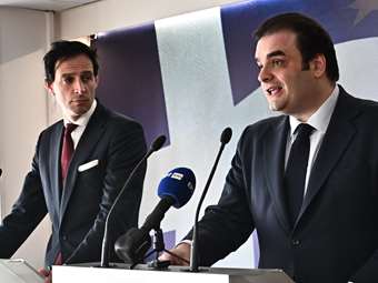 Κ. Πιερρακάκης: Η Ελλάδα έχει εξαρχής ταχθεί κατά των δασμών και υπέρ του ελεύθερου εμπορίου