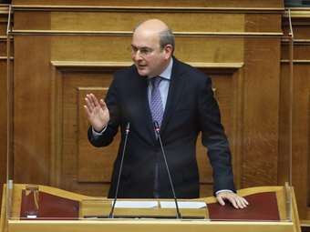 Κ. Χατζηδάκης για υποκλοπές: Δεν είχα υποπτευθεί πόσο πολλούς φίλους έχω στην αντιπολίτευση