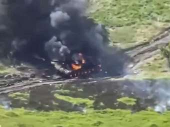 Ουκρανία: Πλήγματα σε ρωσικό εργοστάσιο που παράγει εξοπλισμό για πυραύλους