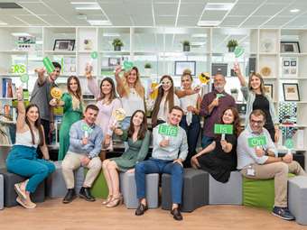 Schneider Electric: Βιώσιμες καριέρες για ένα καλύτερο αύριο