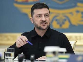 Ζελένσκι: Νέες επαφές ΗΠΑ-Ουκρανίας για το ειρηνευτικό σχέδιο - "Αυτή την εβδομάδα μπορεί να έχουμε νέα"