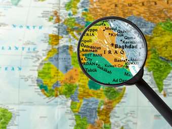 Ιράκ: Ένας νεκρός σε επιδρομή "τουρκικού drone" εναντίον φερόμενων ως μελών του PKK, δυο αντάρτες νεκροί σε μάχη