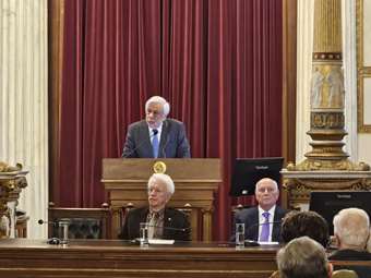 Π. Παυλόπουλος: Από την Κλιματική Αλλαγή στην Κλιματική Κρίση - Πρόσφοροι "δείκτες πορείας" για την ερμηνεία του Συντάγματος