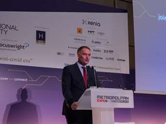 Α. Βασιλικός (Πρόεδρος ΞΕΕ): Θετικό πρόσημο θα έχει η φετινή τουριστική χρονιά για την Ελλάδα