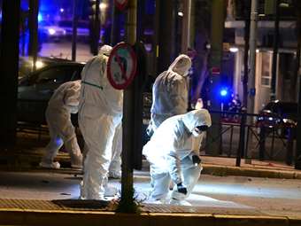 Μ. Χρυσoχoΐδης: Να είστε βέβαιοι ότι η ομάδα που επιτέθηκε σε υπ. Εργασίας και Hellenic Train θα συλληφθεί