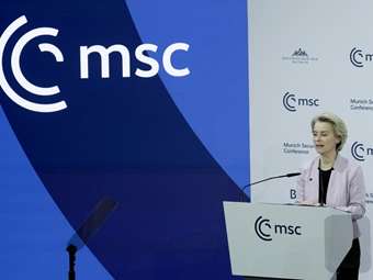 Φον Ντερ Λάιεν: "Προτείνω εξαίρεση των αμυντικών δαπανών από το έλλειμμα" - Η ιδιαίτερη σημασία για την Ελλάδα