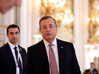 Συναγερμός Μ. Ντράγκι για κινητοποίηση της Ευρώπης σε Άμυνα, Ενέργεια, Καινοτομία