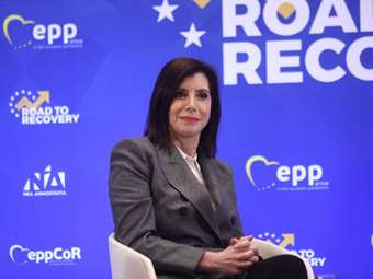 Πρόστιμο €40.000 σε Άννα Μισέλ Ασημακοπούλου και €400.000 σε ΥΠΕΣ από την Αρχή Προστασίας Δεδομένων