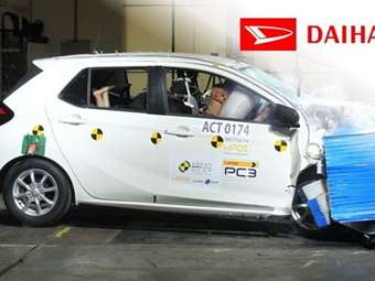 Η Daihatsu σταματά κάθε παραγωγή έως τα τέλη Ιανουαρίου λόγω σκανδάλου ασφαλείας - Αποζημιώνει συνεργάτες της