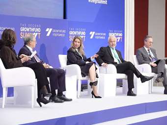 Growthfund Summit 2024 - Η επόμενη μέρα για τον τραπεζικό τομέα: Προκλήσεις και Ευκαιρίες