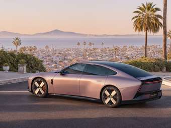 Αποκαλύφθηκε το εσωτερικό του νέου Xpeng P7 και έχει κάτι εντυπωσιακό