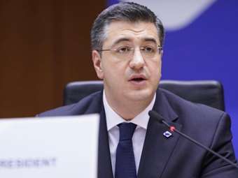 Τη νέα διοίκηση της Περιφέρειας Κεντρικής Μακεδονίας ανακοίνωσε ο Απόστολος Τζιτζικώστας