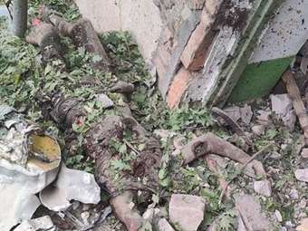 Η Ρωσία χτύπησε με πύραυλο παιδική χαρά στο Μικολάιβ της Ουκρανίας - Τρεις νεκροί, ανάμεσά τους ένα παιδί