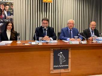 Ημερίδα για τον Νέο Συγκοινωνιακό Χάρτη της Αττικής: Δημόσια Διαβούλευση για τον Βόρειο Τομέα