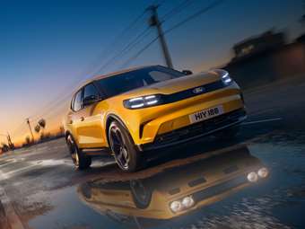 Τι κατάφερε το Ford Capri στις δοκιμές πρόσκρουσης Euro NCAP