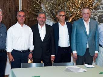 Στην ΑΚΤΩΡ η κατασκευή του Φράγματος Τσικνιά στη Λέσβο - Προϋπολογισμού 90 εκατ.