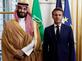 Επίσημη επίσκεψη Μακρόν στη Σαουδική Αραβία στις αρχές Δεκεμβρίου