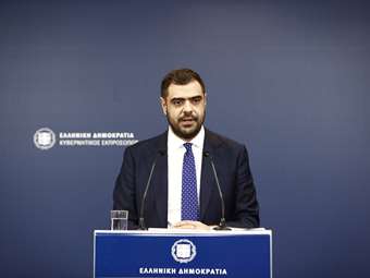 Π. Μαρινάκης: "Επιστημονική φαντασία τα περί πρότασης Μητσοτάκη σε Κασσελάκη" - Τι απαντούν πηγές του ΣΥΡΙΖΑ