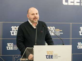 Γιώργος Στασινός για τα 100 χρόνια ΤΕΕ: Η ώρα της δράσης είναι τώρα