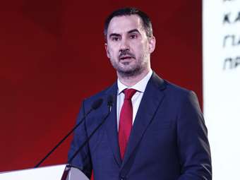 Θεσσαλονίκη - Αλ. Χαρίτσης: Η Νεα Αριστερά νέο πολιτικό εγχείρημα, το οποίο θα μιλάει με λαϊκότητα και όχι με λαϊκισμό