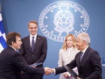 Κοινές περιπολίες Ελλάδας-Ιταλίας σε τουριστικά θέρετρα - Συνεργασία στη δίωξη ναρκωτικών