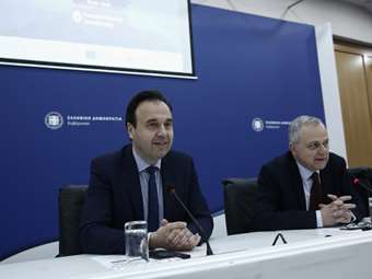 "Εργοστάσιο Τεχνητής Νοημοσύνης" στην Ελλάδα: "Κάτι μεγάλο ξεκινά" διεμήνυσε ο Δ. Παπαστεργίου