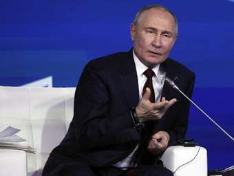 Ο Πούτιν εξαργυρώνει την αδράνεια της Ευρώπης στην Ουκρανία