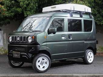 Το Suzuki Jimry είναι το πιο off road Kei Car που έχεις δει