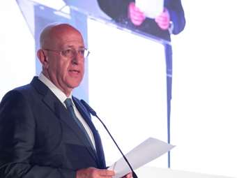 Σπ. Θεοδωρόπουλος: Αισιόδοξος για την πορεία επιχειρήσεων και της οικονομίας - "Να μην διασπαστούμε σε παλιά και νέα τζάκια"