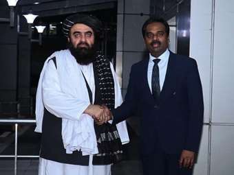 Αφγανιστάν: Ο υπουργός Εξωτερικών των Ταλιμπάν επισκέπτεται για πρώτη φορά την Ινδία