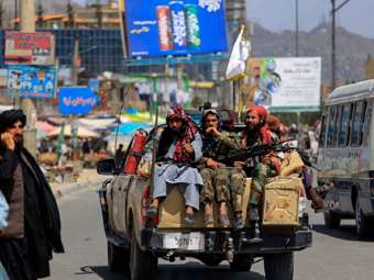 Αφγανιστάν: Ο Αμερικανός Τζορτζ Γκλέζμαν απελευθερώθηκε από τους Ταλιμπάν