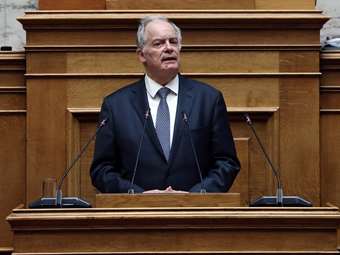 Κ. Τασούλας: Κορυφαία τιμή, όσο και ευθύνη