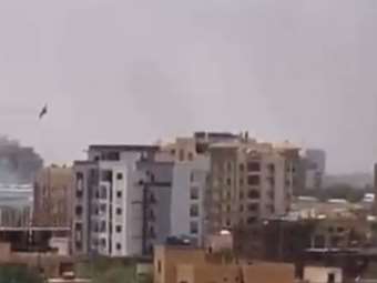 Σουδάν: "Χρησιμοποιούν βαρύ οπλισμό, ελπίζουμε σε ένα θαύμα" λέει ο Μητροπολίτης Νουβίας