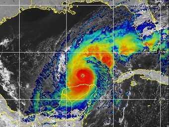 ΗΠΑ: "Εάν επιλέξετε να μείνετε, θα πεθάνετε"- Η Φλόριντα μπροστά στον κυκλώνα Μίλτον