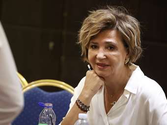 Όλγα Γεροβασίλη: "Κατασκευασμένες και ψευδείς οι διαρροές από την Πολιτική Γραμματεία του ΣΥΡΙΖΑ"