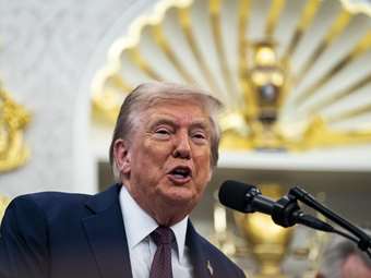 Τραμπ για παρουσία Πούτιν – Κιμ στο Πεκίνο: Συνωμοτούν εναντίον των ΗΠΑ