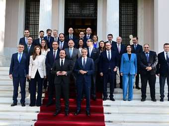 Συνάντηση Χρ. Δήμα και Κ. Κυρανάκη με τον Κύπριο υπ. Μεταφορών - Στο επίκεντρο η οδική ασφάλεια