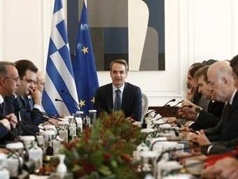 Urban reform and private insurance against natural disasters among the topics of the cabinet meeting agenda