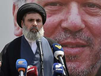 Χεζμπολάχ: Ποιος ήταν ο Χασέμ Σαφιεντίν, φερόμενος διάδοχος του Νασράλα, που εξόντωσε το Ισραήλ