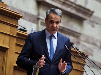 Κ. Μητσοτάκης σε αγρότες: Περιμένω τη Δευτέρα στο γραφείο μου όποια αντιπροσωπεία ορισθεί να συζητήσουμε