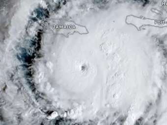 ΕΕ: 21,5 εκατ. ευρώ για ανθρωπιστική βοήθεια σε Βενεζουέλα, Αϊτή και Καραϊβική μετά τον τυφώνα Melissa