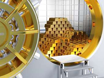 Χρυσός: Κέρδη άνω του 1% λόγω αποδυνάμωσης  του δολαρίου και εν αναμονή πληθωρισμού στις ΗΠΑ