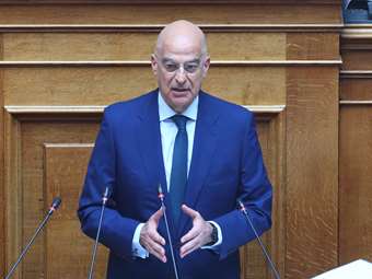 Ν. Δένδιας σε πρέσβη Γαλλίας: Αντίθετη η Ελλάδα στην πώληση Meteor στην Τουρκία