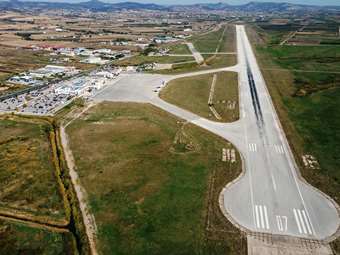 Αύξηση 12,4% στην επιβατική κίνηση τον Ιανουάριο στα ελληνικά αεροδρόμια