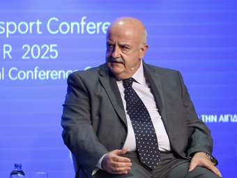 Γ. Περδικάρης (ΤΕΡΝΑ): Απαιτείται σχέδιο εικοσαετίας στις υποδομές