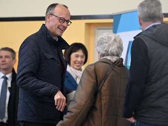 Γερμανία: Πού βάζουν τον πήχη τα πολιτικά κόμματα