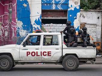 Αϊτή: Ενισχύεται η πολυεθνική αποστολή στη χώρα για τον πόλεμο κατά των συμμοριών